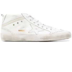 mid high star sneakers